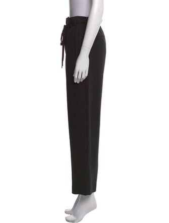 Helmut Lang Wide Leg Pants
