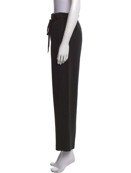 Helmut Lang Wide Leg Pants