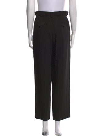 Helmut Lang Wide Leg Pants