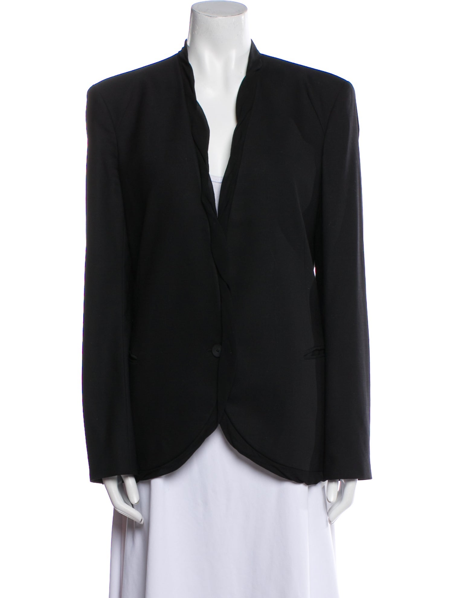 Helmut Lang Wool Jacket
