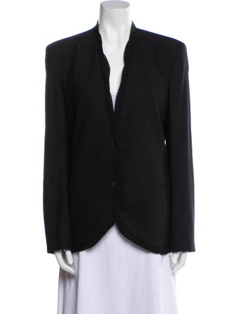 Helmut Lang Wool Jacket