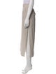 Helmut Lang Silk Long Skirt