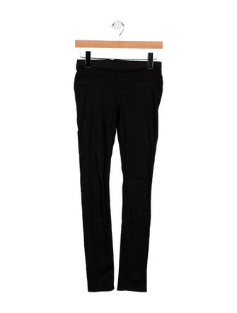 Helmut Lang Low-Rise Skinny Leg Jeans