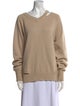 Helmut Lang V-Neck Sweater