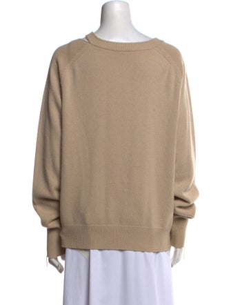 Helmut Lang V-Neck Sweater