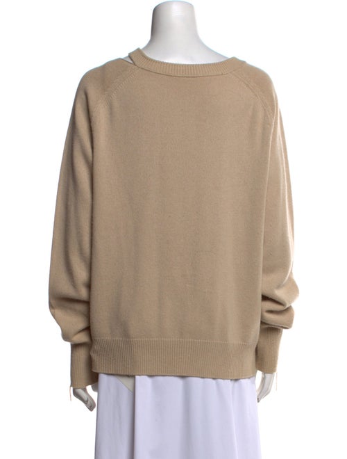 Helmut Lang V-Neck Sweater