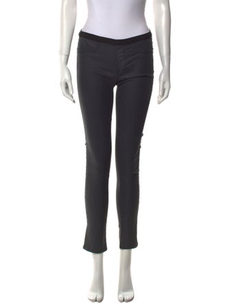 Helmut Lang Skinny Leg Pants