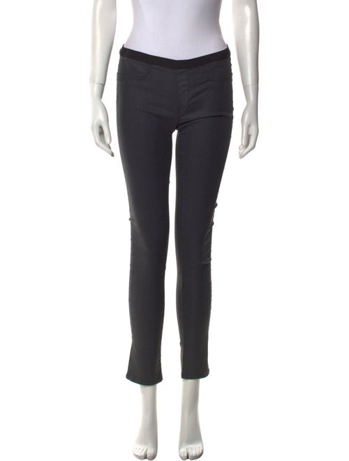 Helmut Lang Skinny Leg Pants