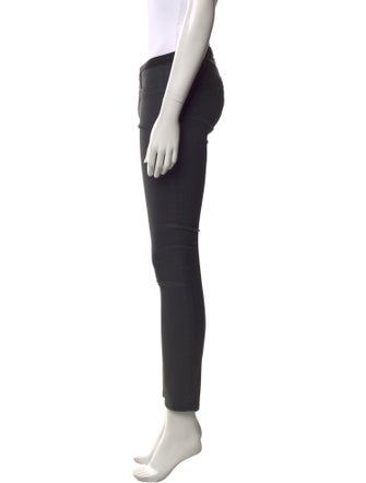 Helmut Lang Skinny Leg Pants