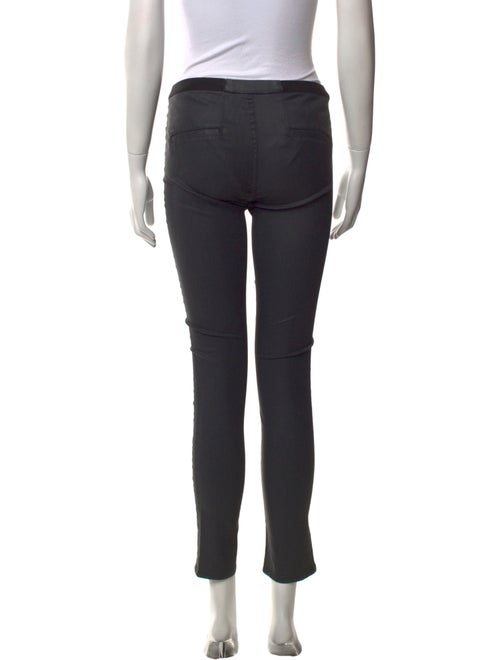 Helmut Lang Skinny Leg Pants