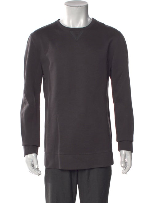 Helmut Lang Crew Neck Long Sleeve Sweatshirt