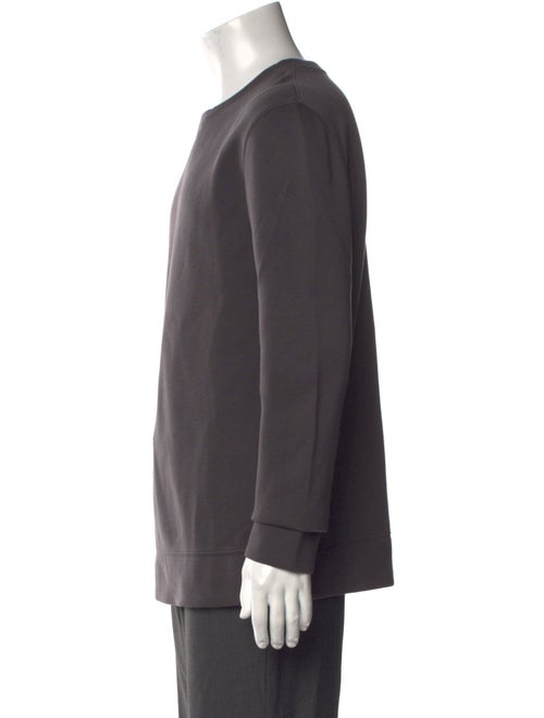 Helmut Lang Crew Neck Long Sleeve Sweatshirt