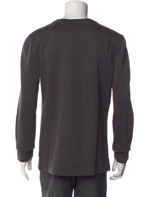 Helmut Lang Crew Neck Long Sleeve Sweatshirt