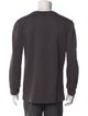 Helmut Lang Crew Neck Long Sleeve Sweatshirt