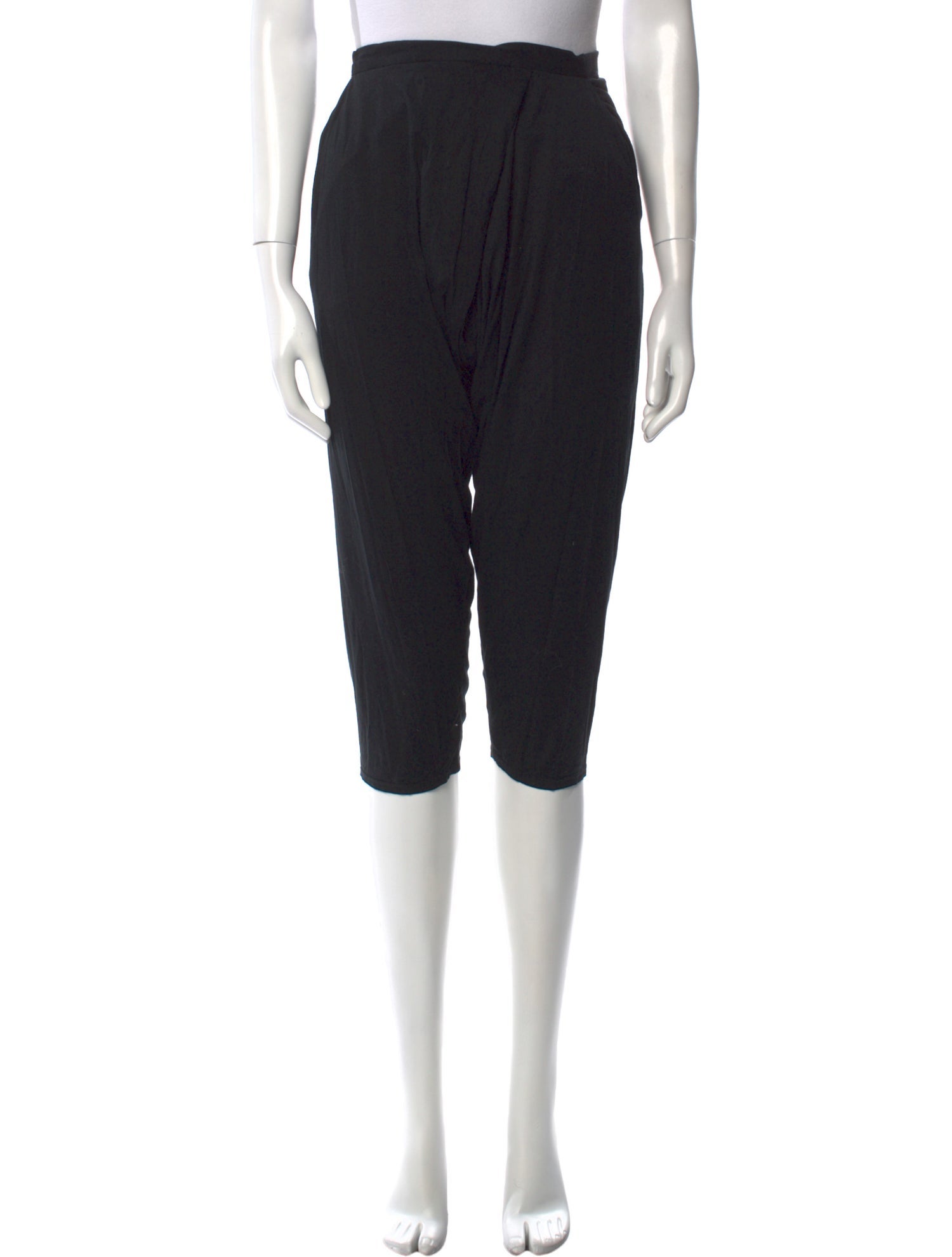 Helmut Lang Straight Leg Pants