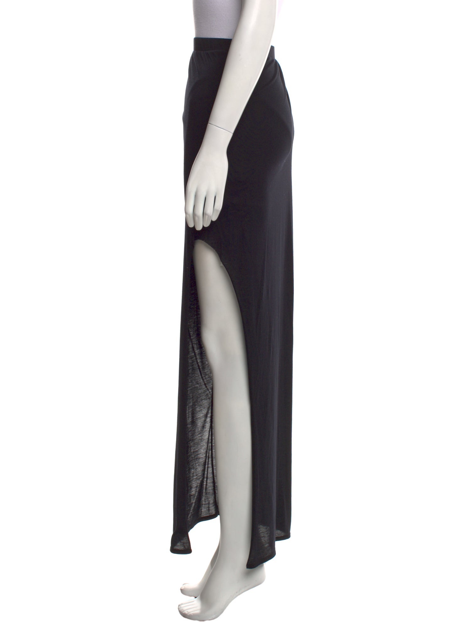 Helmut Lang Long Skirt