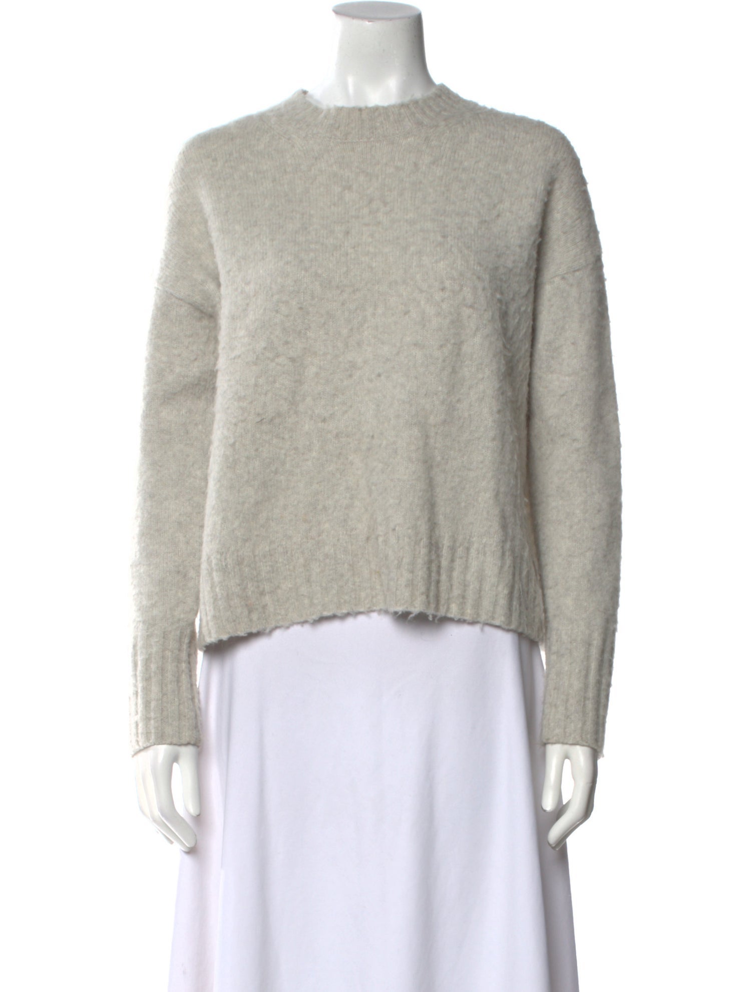 Helmut Lang Crew Neck Sweater