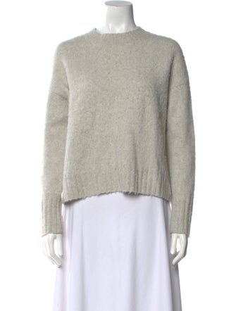 Helmut Lang Crew Neck Sweater