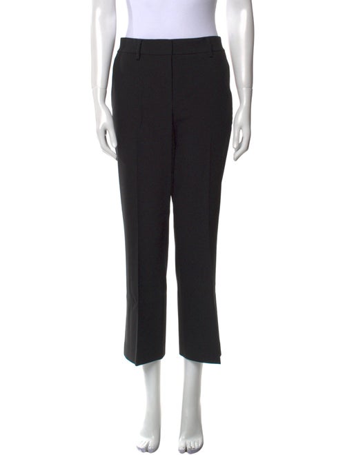 Helmut Lang Wool Wide Leg Pants