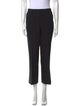 Helmut Lang Wool Wide Leg Pants