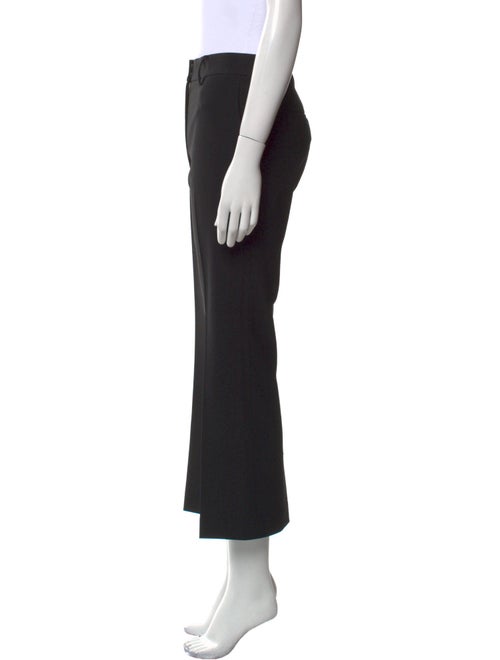 Helmut Lang Wool Wide Leg Pants
