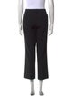 Helmut Lang Wool Wide Leg Pants