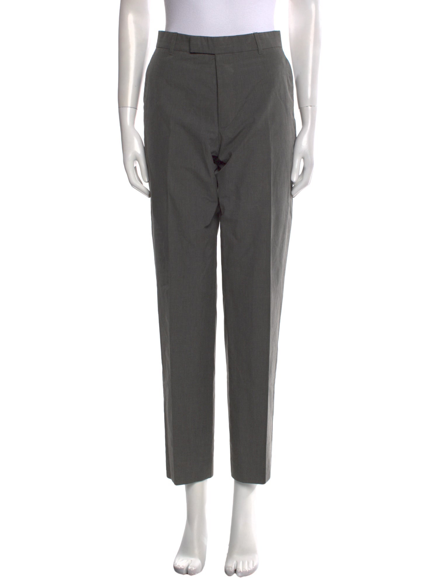 Helmut Lang Straight Leg Pants