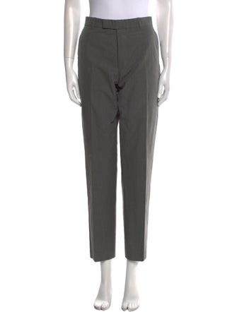 Helmut Lang Straight Leg Pants