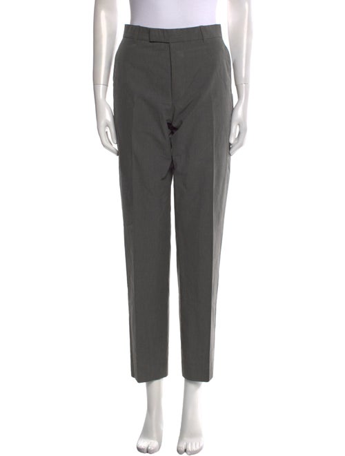 Helmut Lang Straight Leg Pants