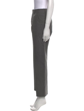 Helmut Lang Straight Leg Pants