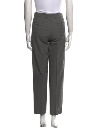 Helmut Lang Straight Leg Pants