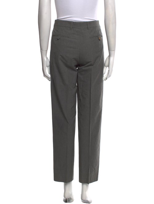 Helmut Lang Straight Leg Pants