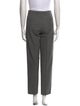 Helmut Lang Straight Leg Pants