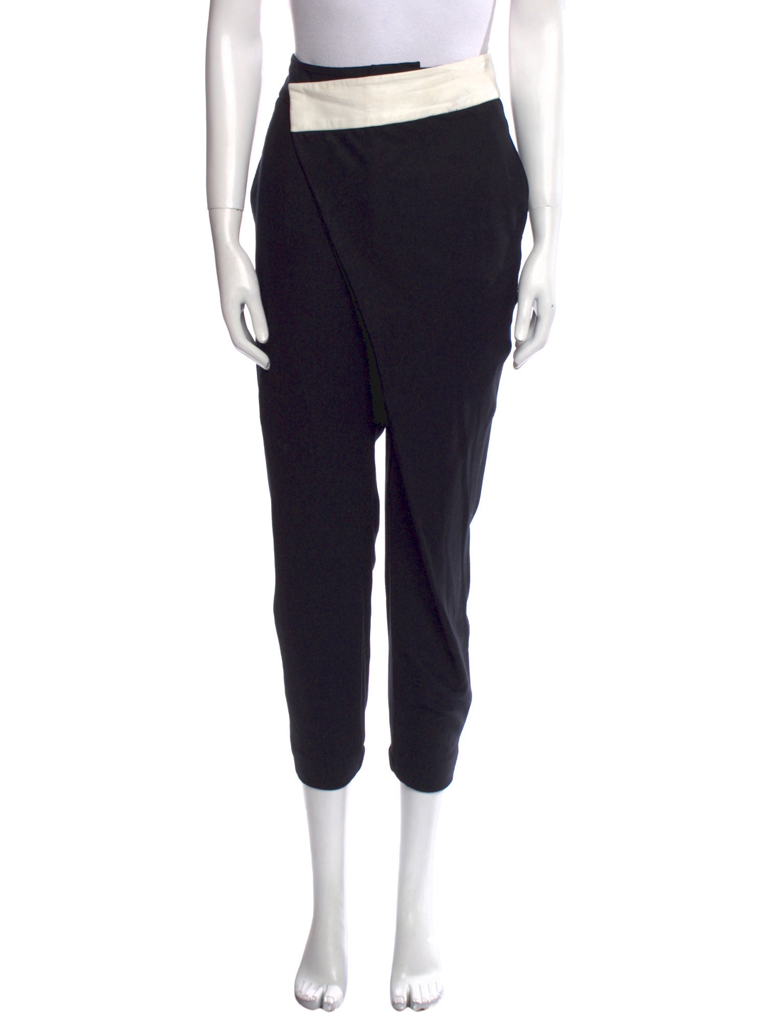 Helmut Lang Skinny Leg Pants