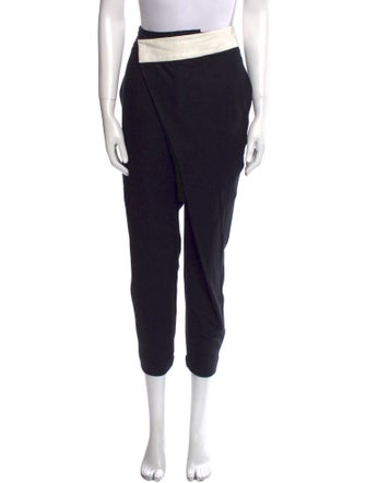 Helmut Lang Skinny Leg Pants
