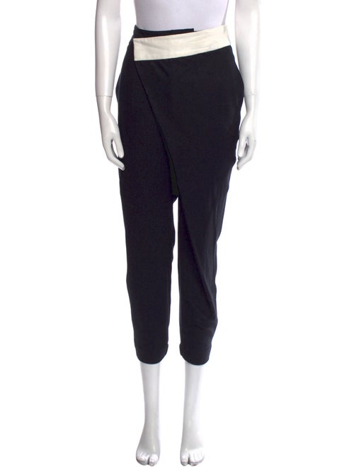 Helmut Lang Skinny Leg Pants