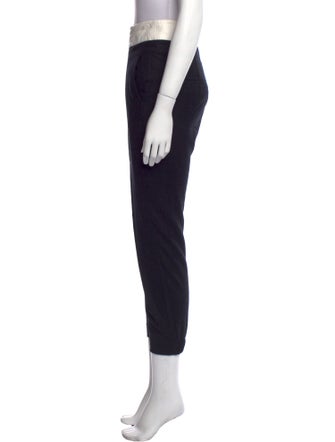 Helmut Lang Skinny Leg Pants
