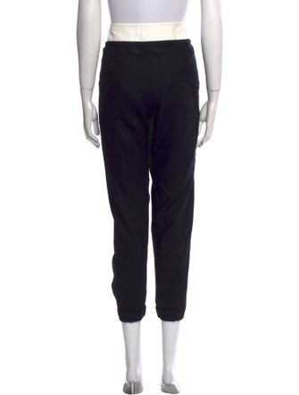 Helmut Lang Skinny Leg Pants