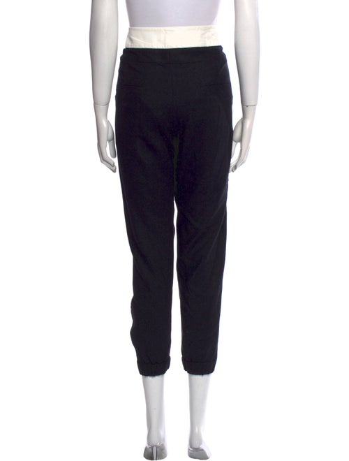 Helmut Lang Skinny Leg Pants