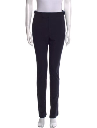 Helmut Lang Skinny Leg Pants