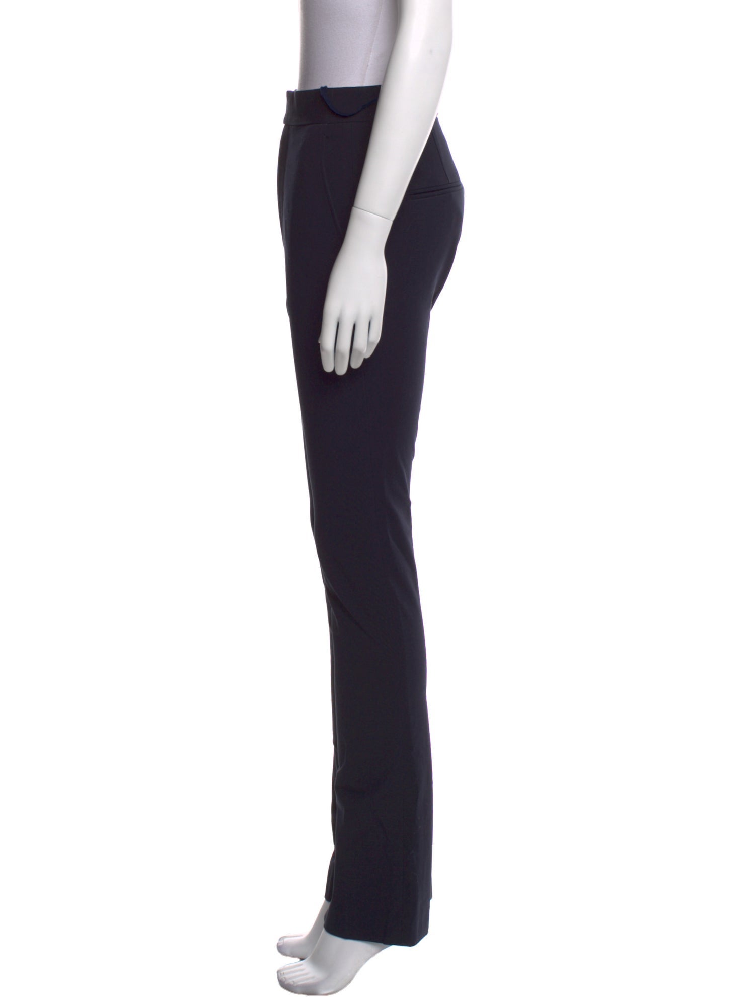 Helmut Lang Skinny Leg Pants