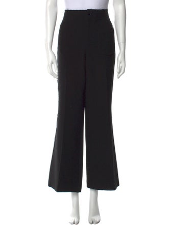 Helmut Lang Wide Leg Pants