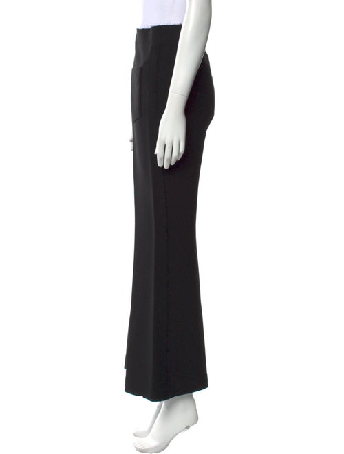 Helmut Lang Wide Leg Pants