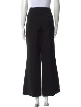 Helmut Lang Wide Leg Pants