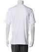 Helmut Lang Crew Neck Short Sleeve T-Shirt