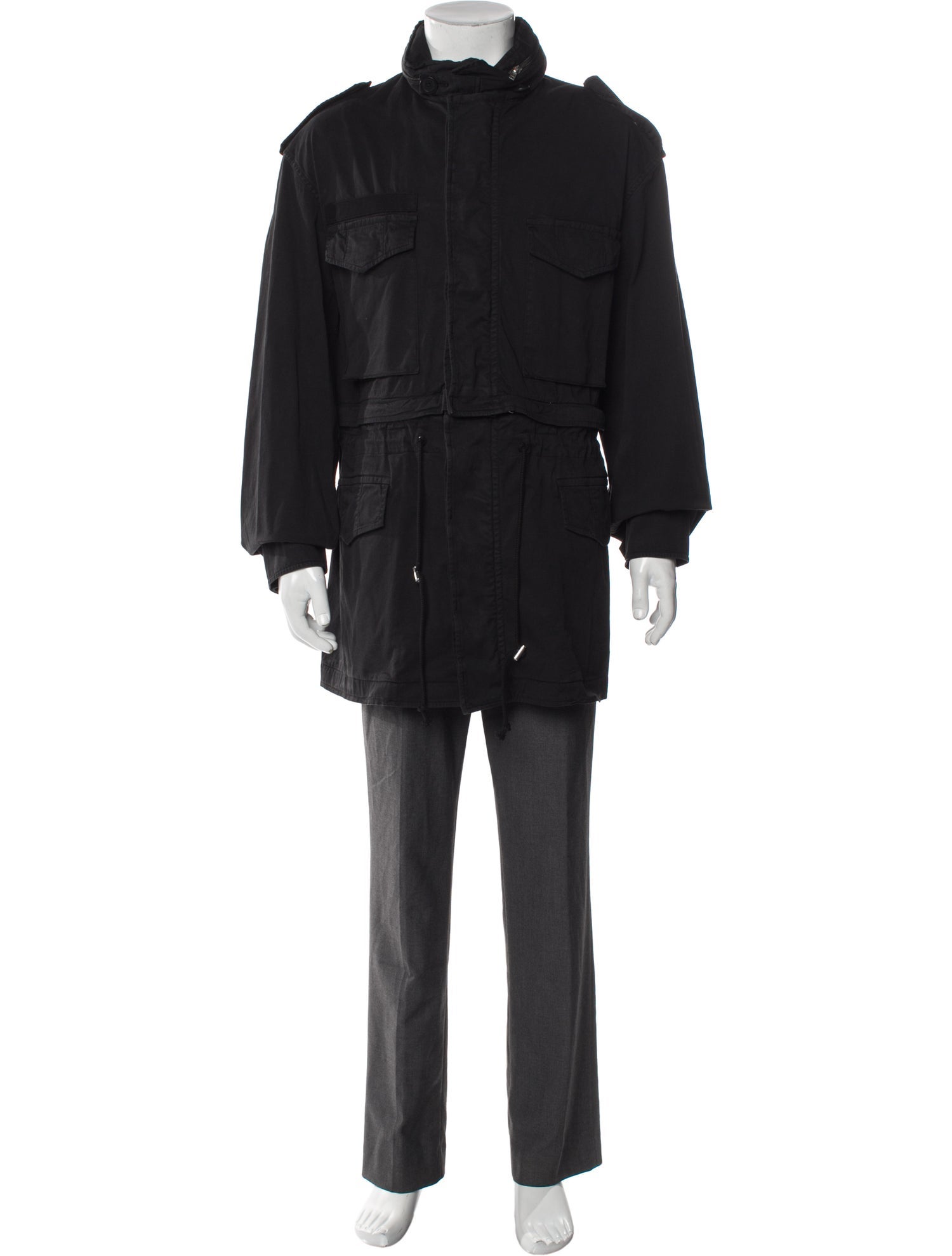 Helmut Lang Parka