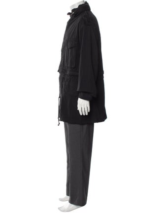 Helmut Lang Parka