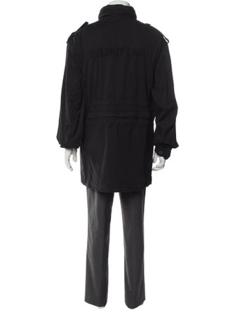 Helmut Lang Parka