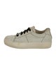 Helmut Lang Suede Sneakers