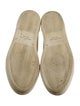 Helmut Lang Suede Sneakers